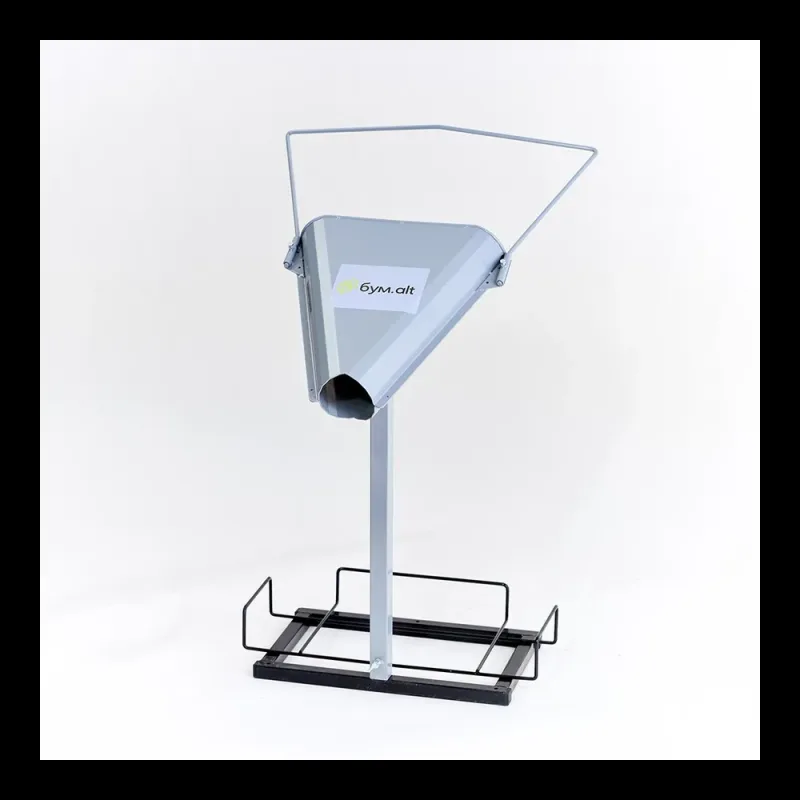 FixiPack M, конвертер механический