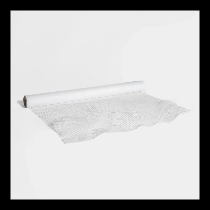 PerfectoPack, крафт-бумага сетчатая (сотовая), белая, 5 м