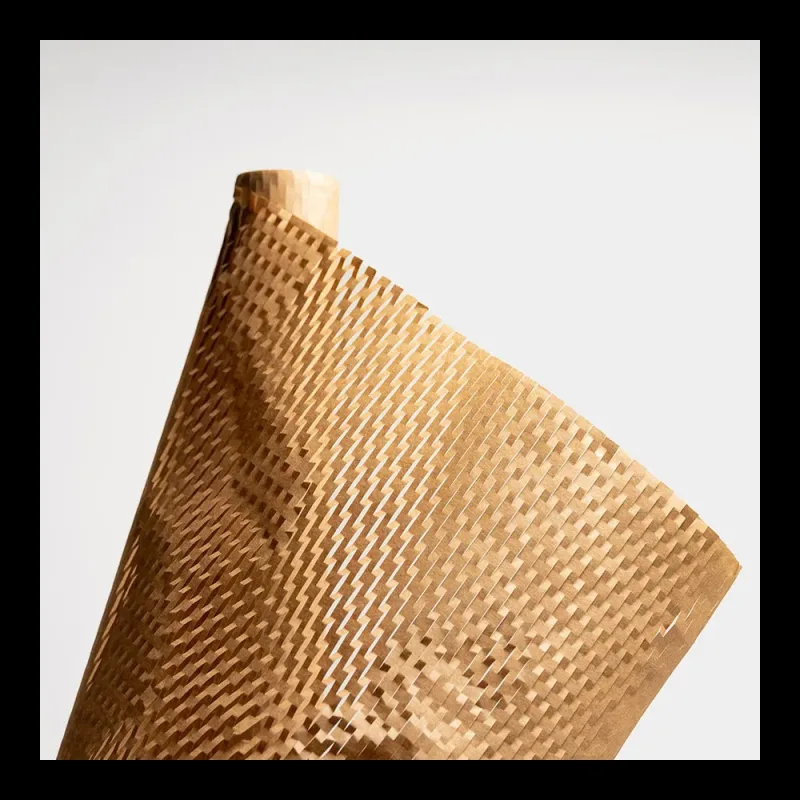 PerfectoPack, крафт-бумага сетчатая (сотовая), бурая, 10 м