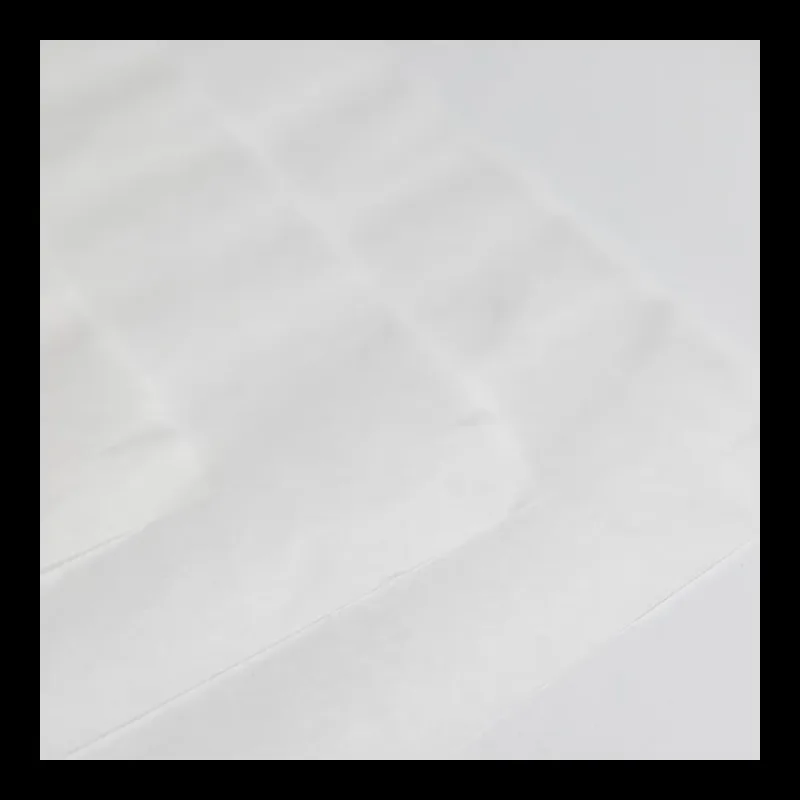 Бумага тишью, цвет белый, 500мм*760мм, 25 г/м2 (100 листов/уп)