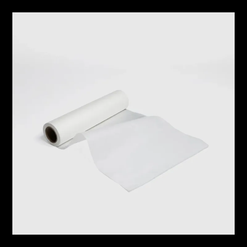 Бумага тишью в рулоне, цвет белый, 280мм*10м, 25 г/м2