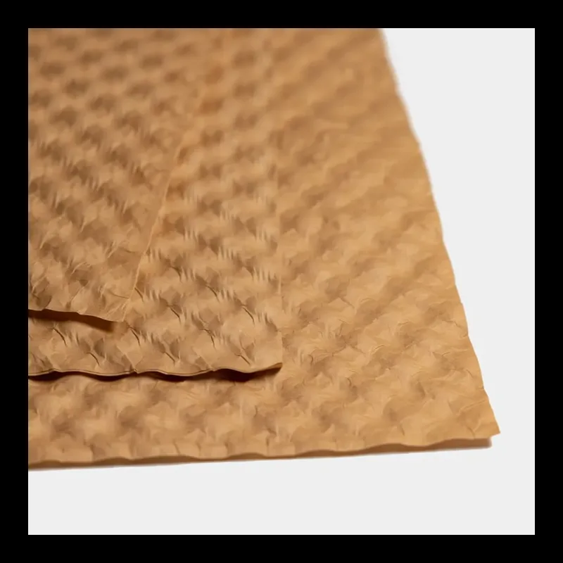 Крафт-бумага пузырчатая 3D, 48х70 см (100 листов/уп)